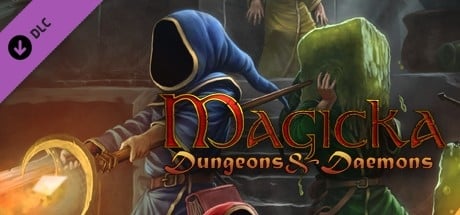 Magicka DLC: Dungeons & Daemons