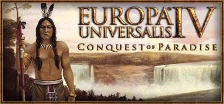 Europa Universalis IV: Conquest of Paradise