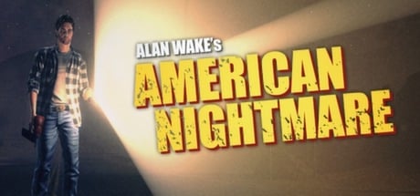 Alan Wake - American Nightmare