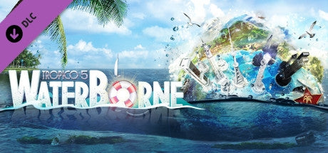 Tropico 5: Waterborne