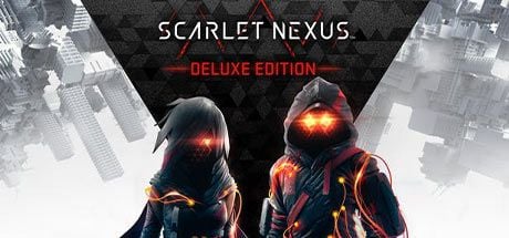 SCARLET NEXUS Deluxe Edition