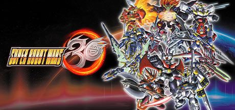 Super Robot Wars 30