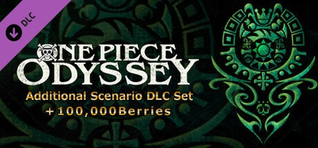 ONE PIECE ODYSSEY Adventure Expansion Pack+100,000 Berries