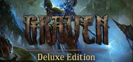 GRAVEN – Deluxe Edition