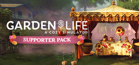 Garden Life - Supporter Pack