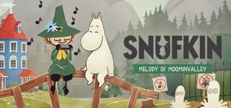 Snufkin: Melody of Moominvalley Deluxe Edition