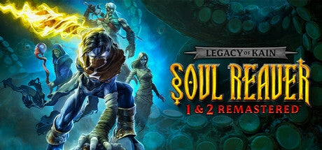 Legacy of Kain™ Soul Reaver 1-2 Remastered